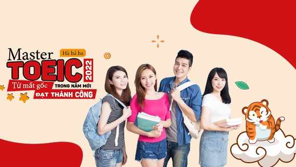 Giải cứu toeic cuối năm: điểm cao thần tốc - ưu đãi cực sốc